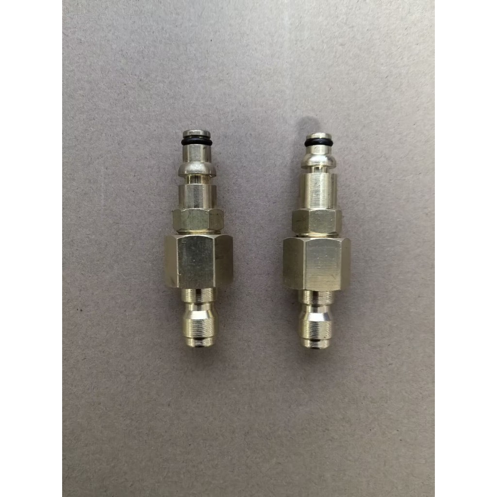 Zinsano /Hyundai /Yili 5/Pumpkin/BOS EA110 Series ข้อต่อแปลงท่อน้ําแบบเปิด 1/4 ข้อต่อด่วน