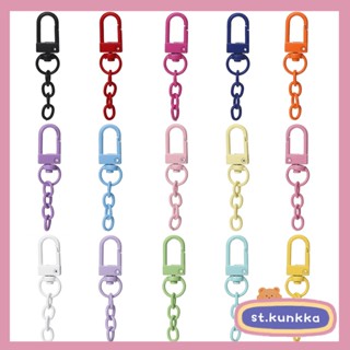 St.kunkka พวงกุญแจ 2 สีพวงกุญแจแขวนสําหรับพวงกุญแจ DIY ของขว…