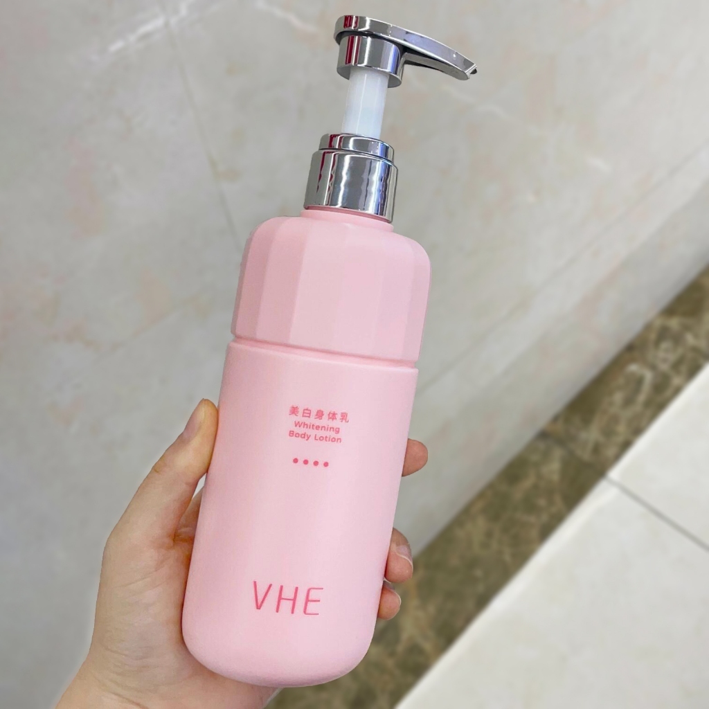 Vhe Whitening Body Lotion Moisturizing Moisturizing Body Lotion Niacinamide 377 Body Lotion