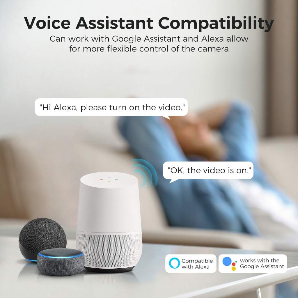 Lndu CL01 4K แบตเตอรี่กล้องวงจรปิดไร้สายกล้องกลางแจ้ง Full Color Night Vision Home Security กล้องอินฟราเรด Night Vision APP ควบคุม