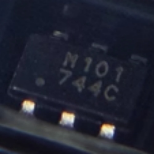 1PCS IN1M101-T6G S101=M101 SOT23-6