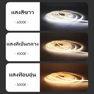 แถบไฟ Led 5V Plug and Play