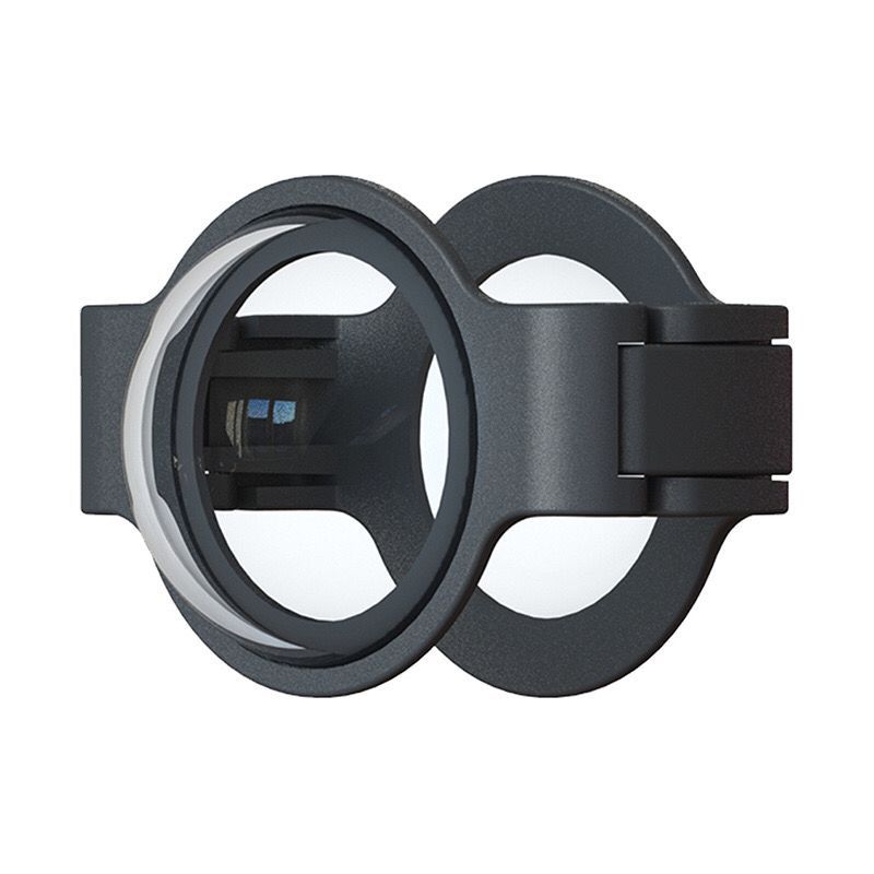 9h Optical กระจกนิรภัยเลนส์ Guards สําหรับ Insta360 X3 เลนส์ Tansmittance ป้องกันสําหรับ Insta360 X3 อุปกรณ์เสริมสําหรับกล้อง