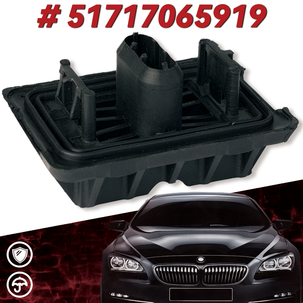 Under Soft Rubber Jack Support Pad สําหรับ BMW E60 E61 5 SERIES X3 F25 X4 F26 Interchange Part ตัวเล