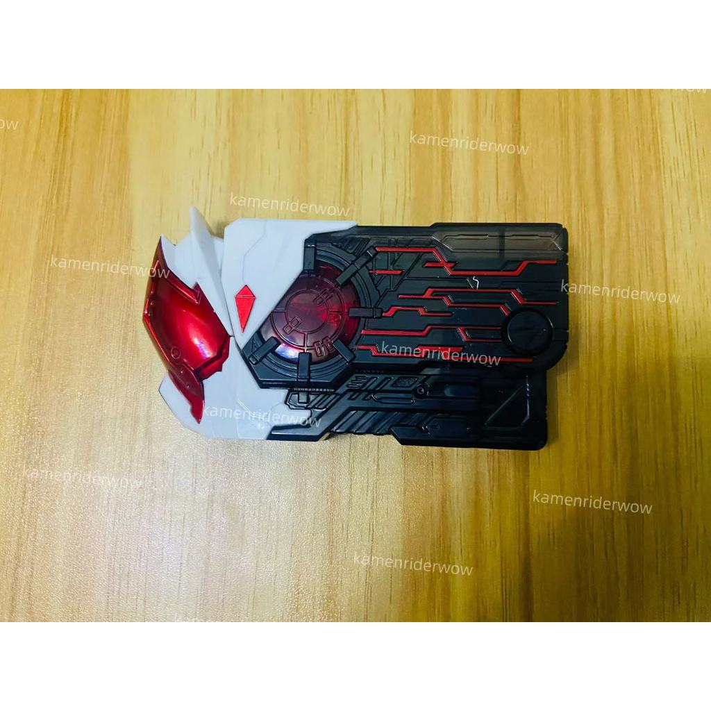 Kamen rider ZERO-ONE ark Driver DX ark-thousand Key พร้อมเส้นที่แตกต่างกันและเอฟเฟกต์เสียง