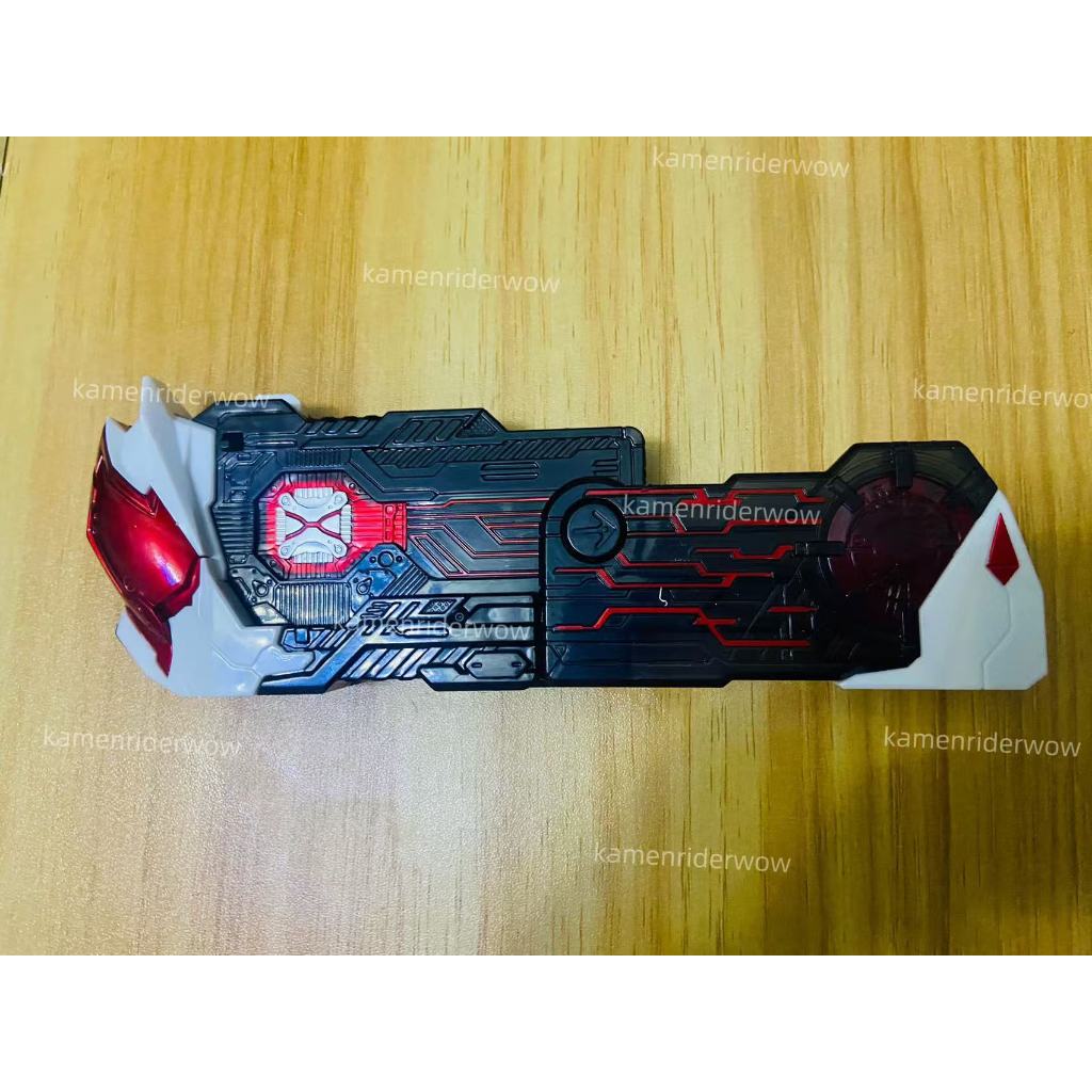 Kamen rider ZERO-ONE ark Driver DX ark-thousand Key พร้อมเส้นที่แตกต่างกันและเอฟเฟกต์เสียง