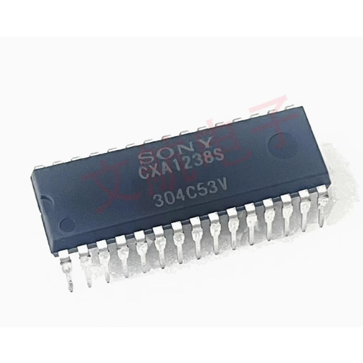 1 ชิ้น CXA1238S DIP-30 AM/FM สเตอริโอวิทยุ IC แบบบูรณาการบล็อกชิปวงจร