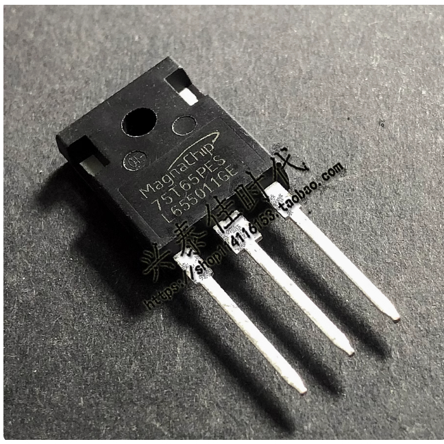 5pcs ทรานซิสเตอร์  mos Field Effect Tube MBQ40T65FESC 40T65FESC 40T65QES 40T65FDS 25T120FESC 50T65FD