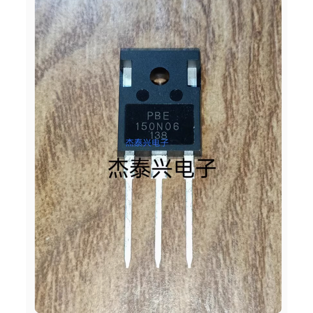 5 ชิ้นหลอดคริสตัล  mos Field Effect Tube PBE150N06 150N06 MDQ23N50D MDQ18N50G MDQ10N026 ACM160P120BN