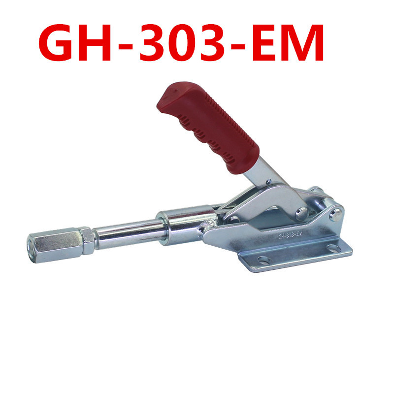 Gh-303-em แคลมป์สลับดึง แบบปลดเร็ว WDC HS LD GH-303EM 303EM