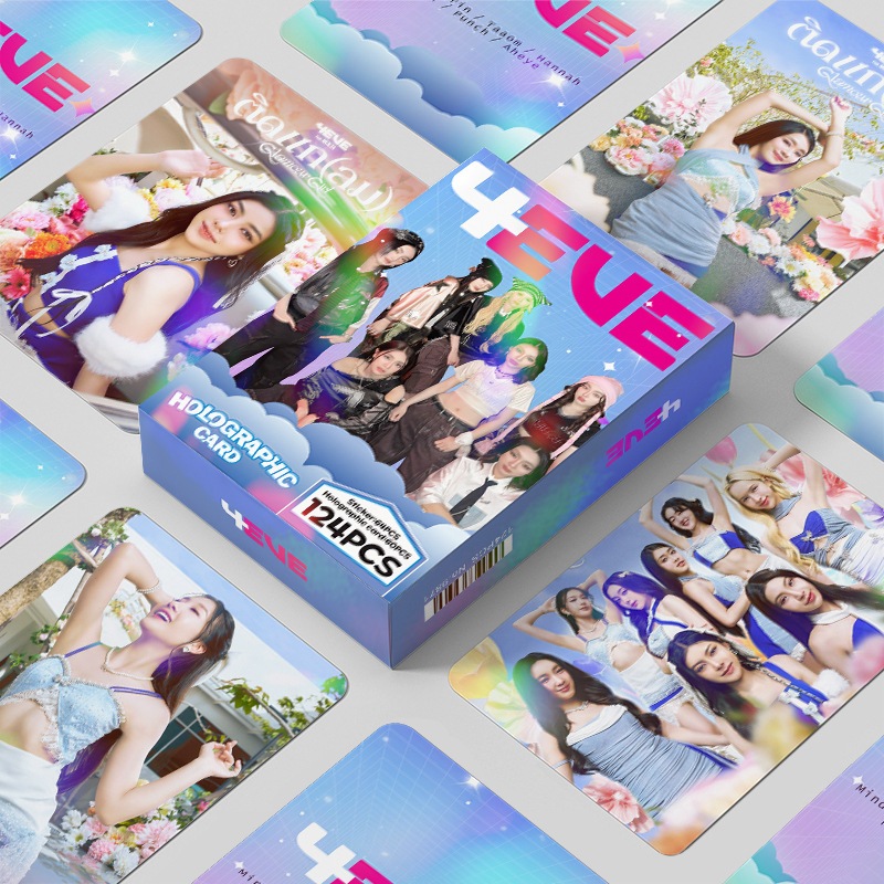 30pcs BUS PiXXiE Lomo การ์ดลูกเต๋า TRAP U 4eve My SCHOOL PRESIDENT Thai BL คู่ TDrama actor lingrom 