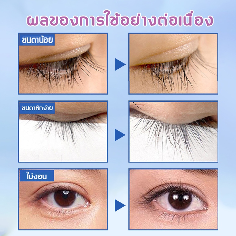 【ของแท้ 100%🌻】Dr Jungle เซรั่มปลูกคิ้ว เซรั่มบำรุงขนตา ช่วยกระตุ้นการเจริญเติบโตของขนตา ไรผม และหนวด ให้ดกดำ หนาแน่นขึ้น เห็นผลยาวนานอย่างชัดเจน เซรั่มบำรุงขนตาเวอร์ชันใหม่ - รูปที่ 2
