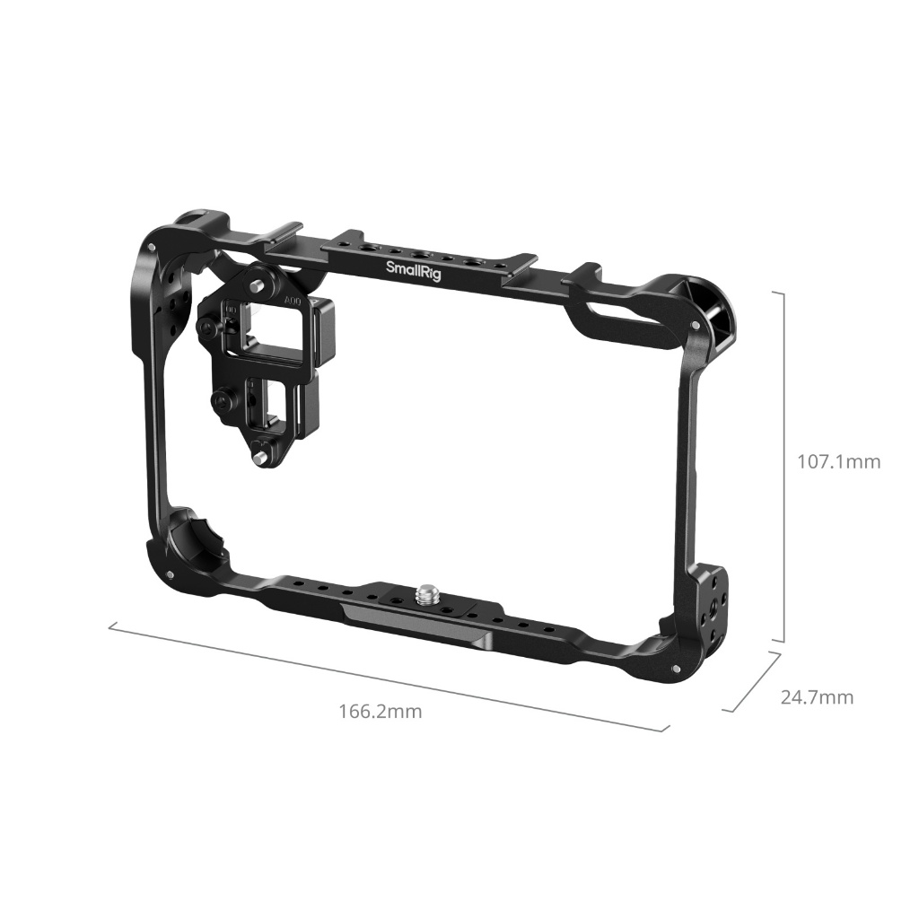 Smallrig Monitor Cage Kit สําหรับ Atomos Shinobi II #5030