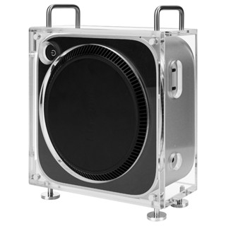 ขาตั้งแชสซีคอมพิวเตอร์ Geekria เข้ากันได้กับปี 2024 Mac Mini…