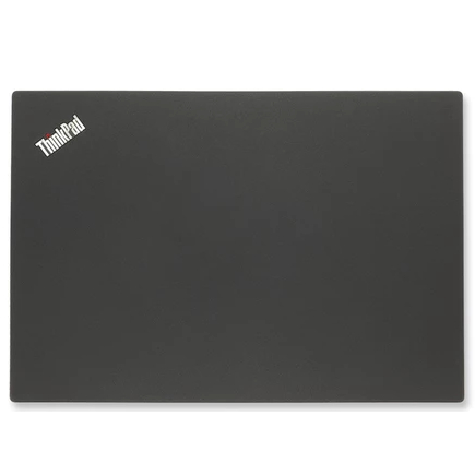 ใหม่ Lenovo ThinkPad T490 T495 P43S Series แล็ปท็อปปกหลัง LCD ด้านหน้าบานพับ Palmrest ด้านล่างกรณี T