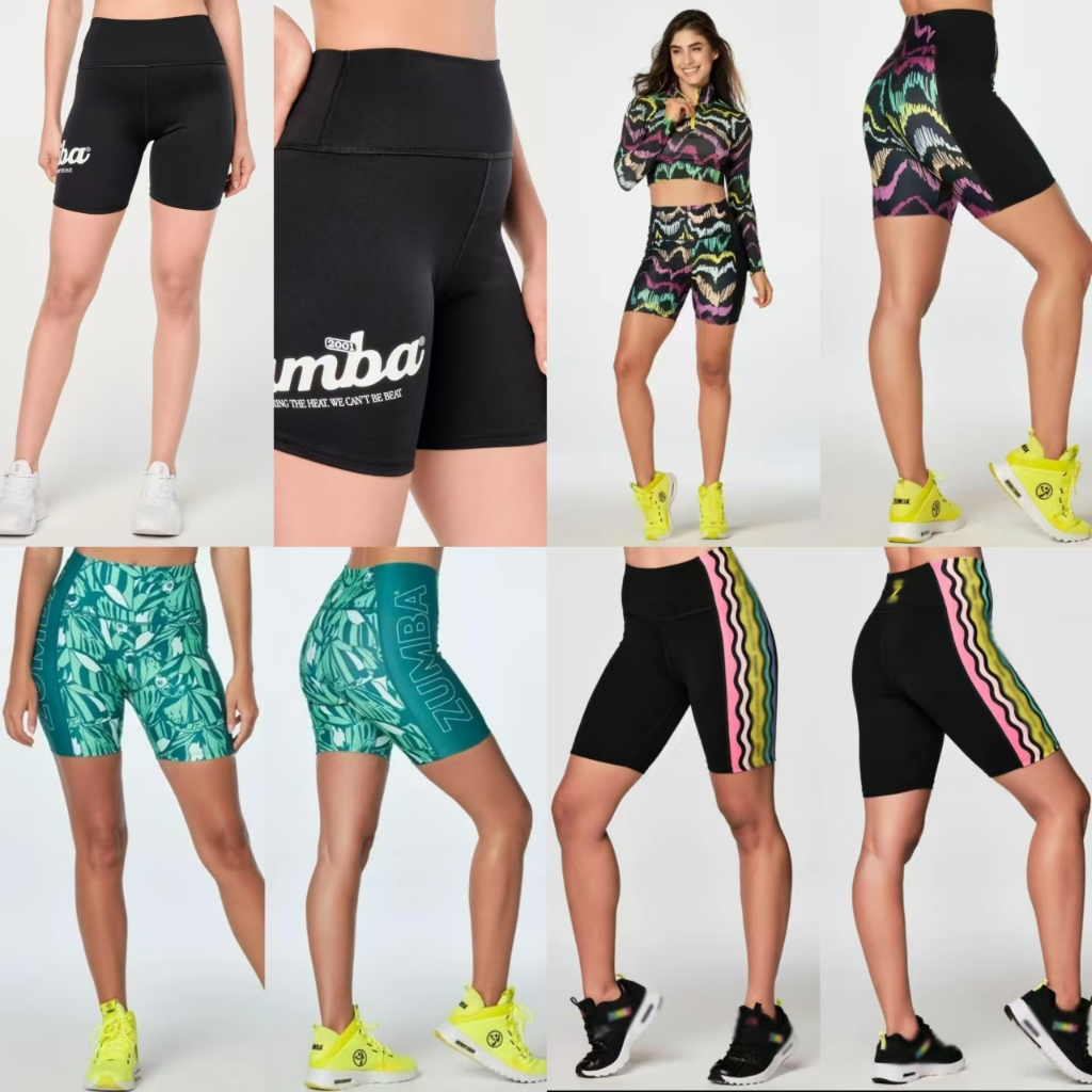 Zumba zumba ZW ฤดูใบไม้ร่วง 2023 กีฬาเต้นรําฟิตเนสกางเกงขาสั้น Skinny กางเกงขี่จักรยานกางเกงฟิตเนส Slimmer ดูเสือดาวพิมพ์เซ็กซี่