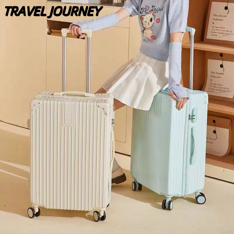 【ส่งจากไทย】กระเป๋าลาก การท่องเที่ยว กระเป๋าเดินทาง 20/24/29 นิ้ว ขึ้นเครื่องโหลดใต้เครื่อง น้ำหนักเบา