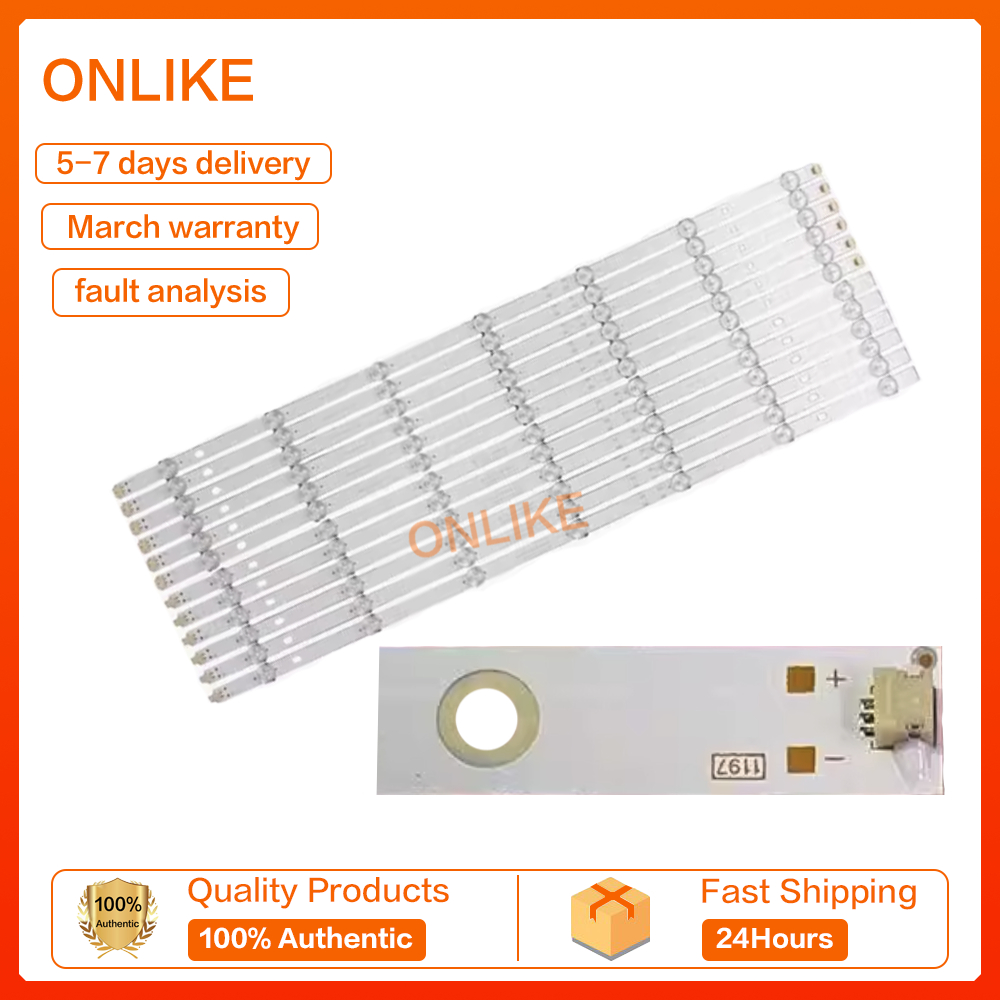 Le65u6900ug Haier 65" LED TV BACKLIGHT (LAMPU TV) Haier 65 INCH LED TV BACKLIGHT 65U6900U65U6900 LE6