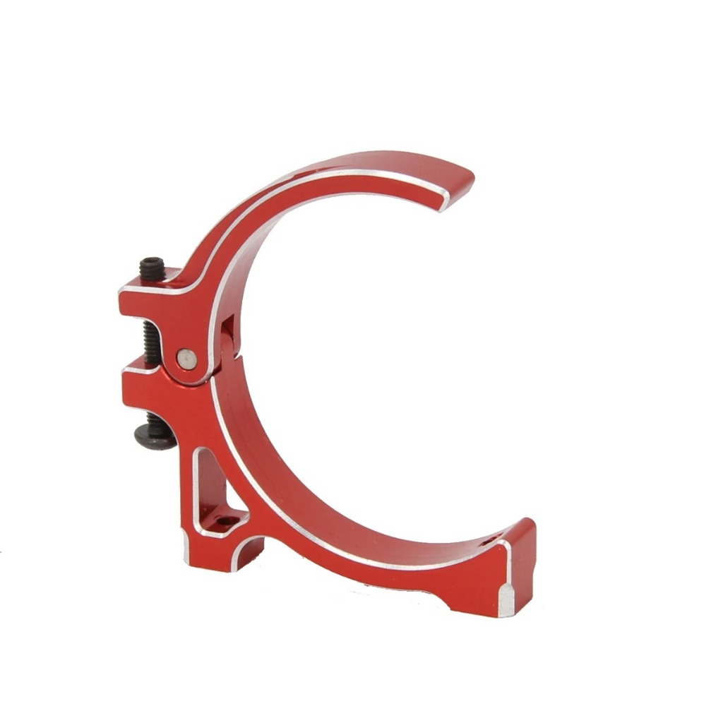 Neebrc RC มอเตอร์พัดลมระบายความร้อน 30/40 มม.อลูมิเนียมผู้ถือฮีทซิงค์สําหรับ 1/10 1/8 รุ่นรถ 4068 4082 4092 4074 4274 4268 Brushless ESC Part