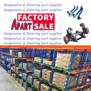 (2pcs)ลูกหมากกันโคลงหน้า ISUZU D-MAX DMAX 2WD 02-18 /SL5360 8972148221 ขายเป็นคู่ (ซ้าย+ขวา)
