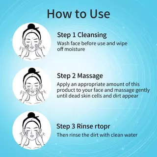 RtopR FDA Mango Exfoliating Gel Cream มีสารสกัดจากดอกดาวเรือง ช่วยขจัดเซลล์ผิวที่ตายแล้ว ทำความสะอาดลึก ขจัดสิ่งสกปรกในรูขุมขนและลดสิวหัวดำ ช่วยให้ผิวกระจ่างใส ขนาด