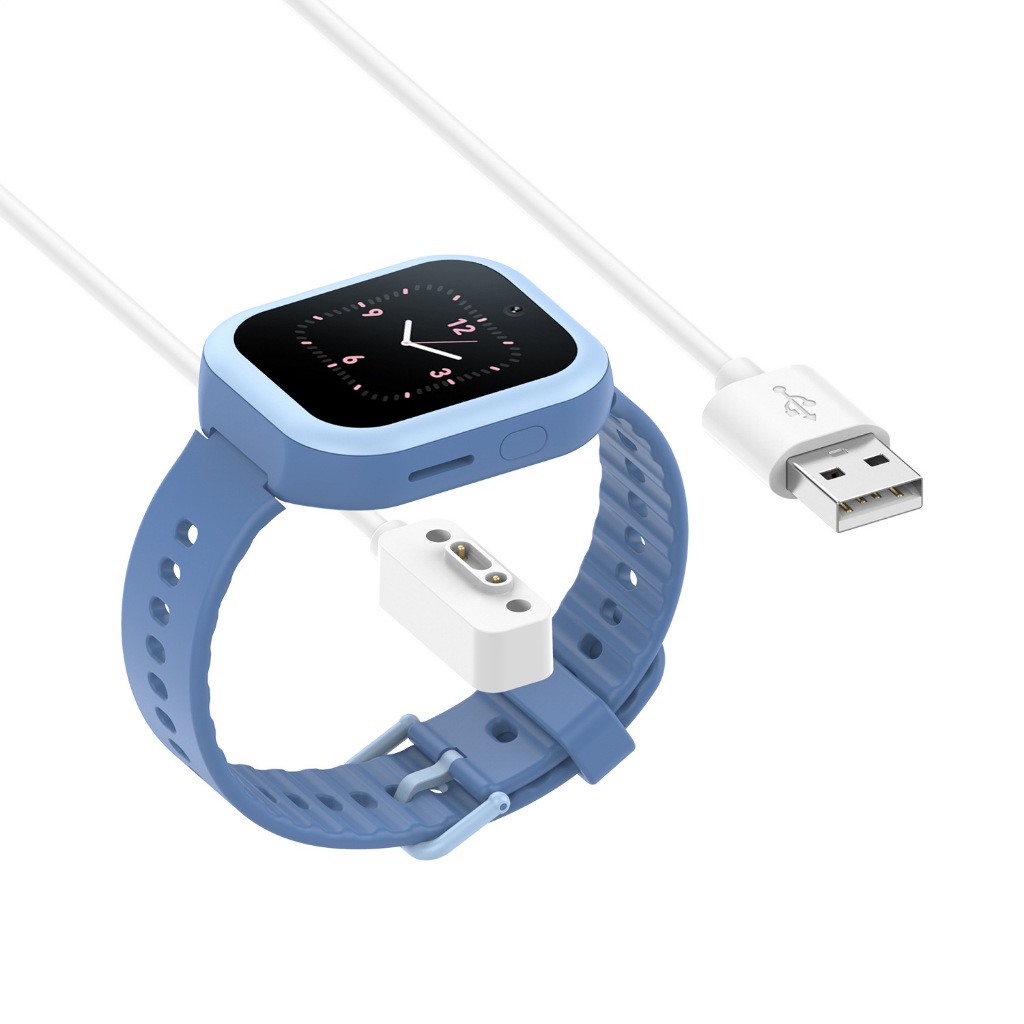สําหรับ Xiaomi สมาร์ทเด็กนาฬิกาสายชาร์จสําหรับ 3C/4C/5C/6C/4X/5X/6X/2S/4Pro/U1/5Pro/C7A/7/7X/7C - รูปที่ 3