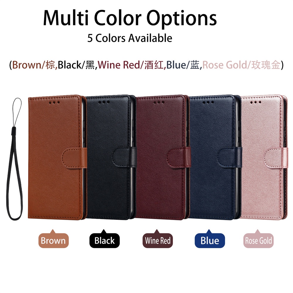เคส for Vivo Y03 Y03t Y18 Y28s Y17s Y100 Y11 Y12 Y15 Y17 Y20 Y20s Y12s Y12A Y20sG Y15s Y15A Y01 Y01A Y33s Y33T Y21 Y21s Y21T Y76 Y31 V23 V30 Pro V29 V29e Y50 Y30 V2026 V2027 V2029 V2043 1901 1902 1904 เคสมือถือหนังฝาพับ พร้อมช่องใส่บัตร Phone Case วีโว่