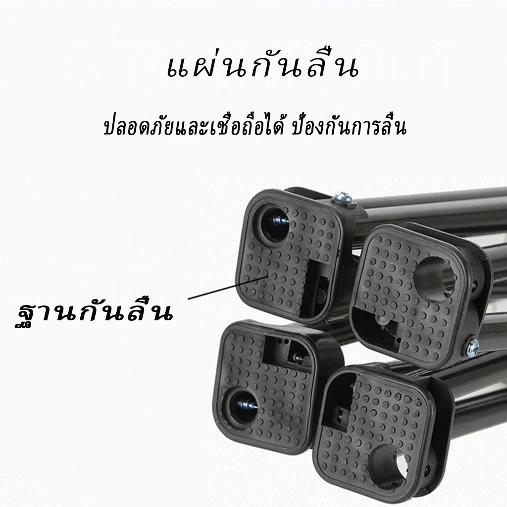 【REECHO OUTDOOR】เก้าอี้แคมป์ปิ้ง เก้าอี้ปิคนิคพับได้ เก้าอี้สนาม พร้อมที่พักแขน เก้าอี้แคมป์ปิ้ง คนอ้วน พร้อมกระเป๋าจัดเก็บ  แบบพกพา แถมถุงจัดเก็บ ท่ออลูมิเนียมหนา thumbnail 6