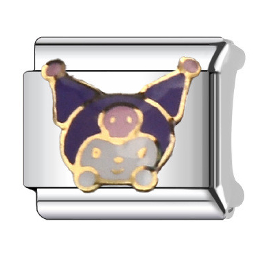 การ์ตูนอะนิเมะรูปแบบตัวละครอิตาเลี่ยนโมดูลสร้อยข้อมือ ทําเอง สร้อยข้อมือสแตนเลสเครื่องประดับอุปกรณ์เสริม - รูปที่ 5