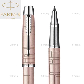 【จัดส่งในวันเดียวกัน + แกะสลักฟรี】Parker IM Rollerball ปากกาโลหะ ปากกาสําหรับธุรกิจลายเซ็นของขวัญวันเกิด Birthday Teacher Doctor GIft
