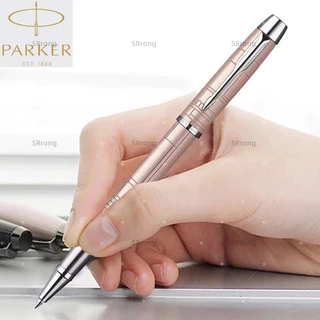 【จัดส่งในวันเดียวกัน + แกะสลักฟรี】Parker IM Rollerball ปากกาโลหะ ปากกาสําหรับธุรกิจลายเซ็นของขวัญวันเกิด Birthday Teacher Doctor GIft