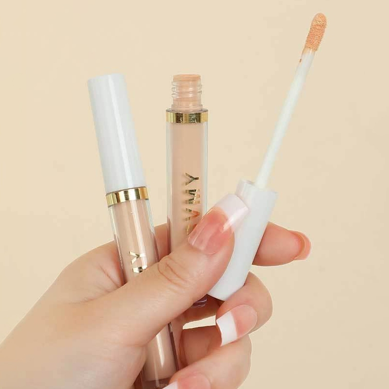 คอนซีลเลอร์ เนื้อแมตต์ กันน้ํา ปกปิดรอยคล้ำใต้ตา สําหรับแต่งหน้า