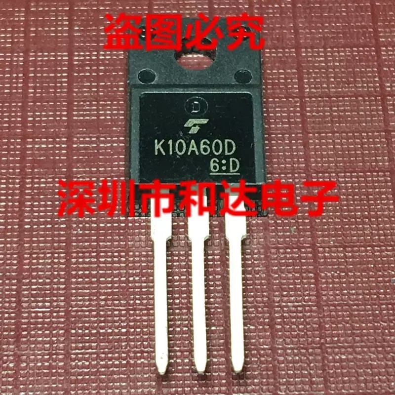 1-5pcs K10A60D K12A60U K6A65DA K7A45DA K13A25D K12A60D K10A60W K15A20D TO-220F Field Effect ทรานซิสเ