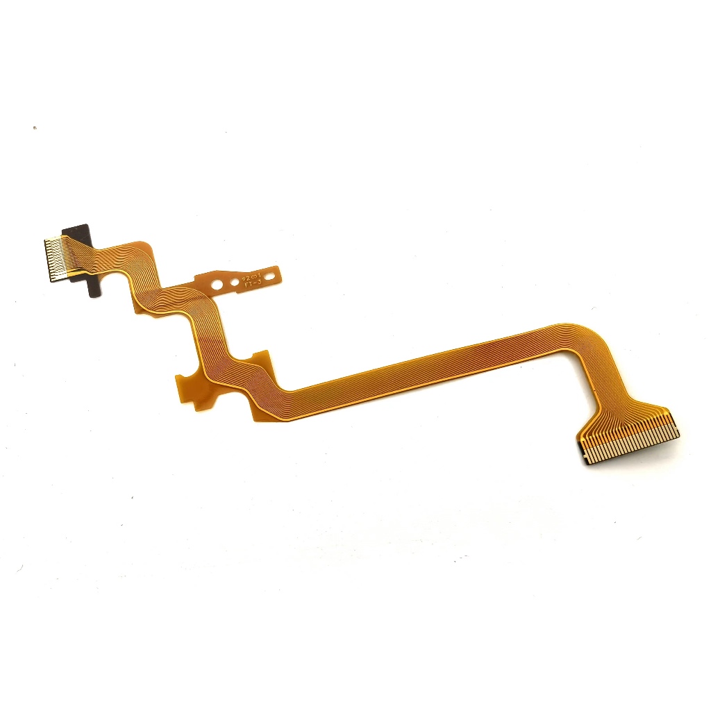 1 ชิ้นใหม่ LCD Flex สําหรับ JVC GZ - MS215 MS230 HM320 HM300 HM330 HM550 HM570 MG750 HD620 HD500 HD5