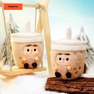 Heyone BAOBAO Warm BAOBAO Fireside Tea Party Series แอ็กชันฟ…