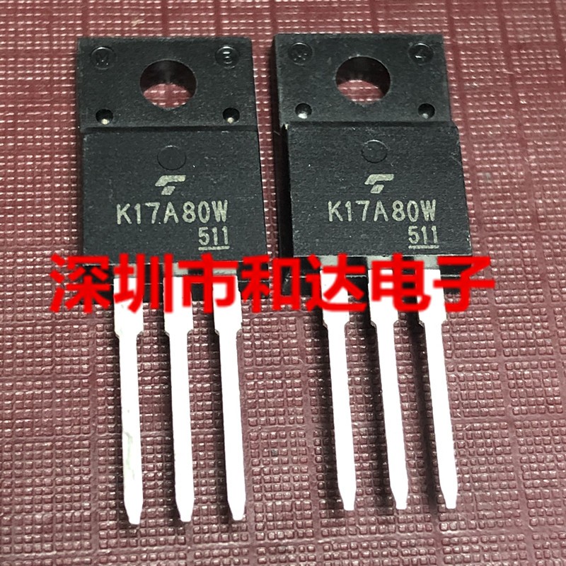 1-5pcs K10A80E K100A06N1 K17A80W K60A08J1 K32A12N1 K31A60W K35A65W K39A60W TO-220F Field Effect ทราน