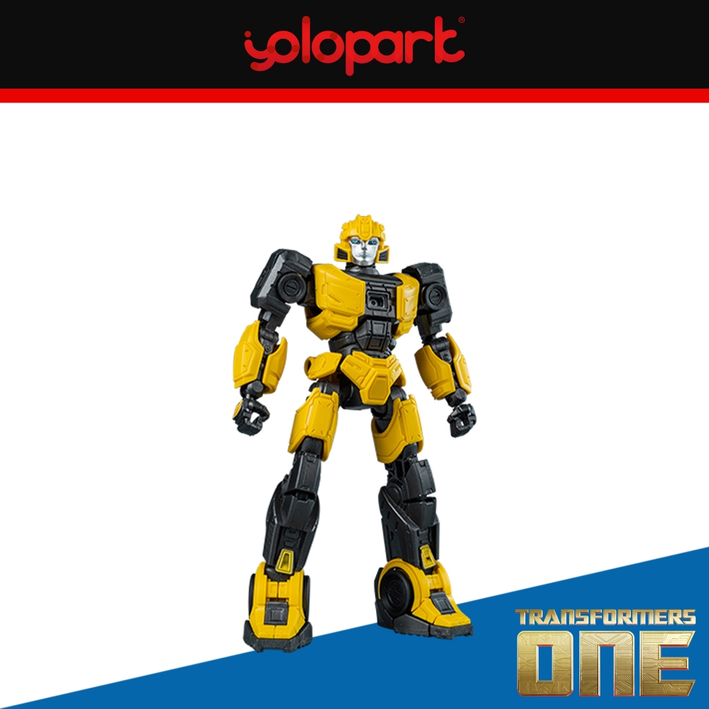 YOLOPARK TRANSFORMERS ONE AMK Series 12cm B-127 (Bumblebee) Model Kit-Cog-less Mode