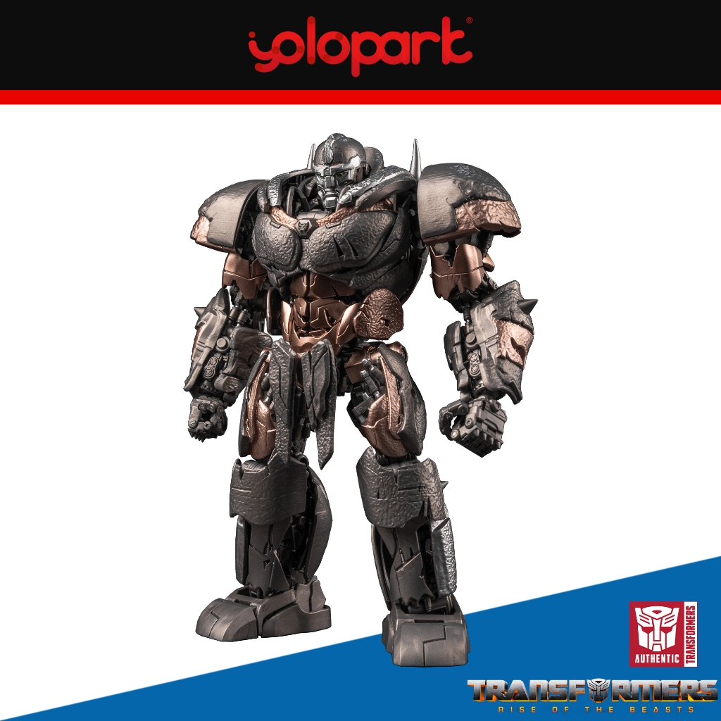 YOLOPARK AMK Series Transformers Rise of the Beasts 20cm Rhinox Model Kit