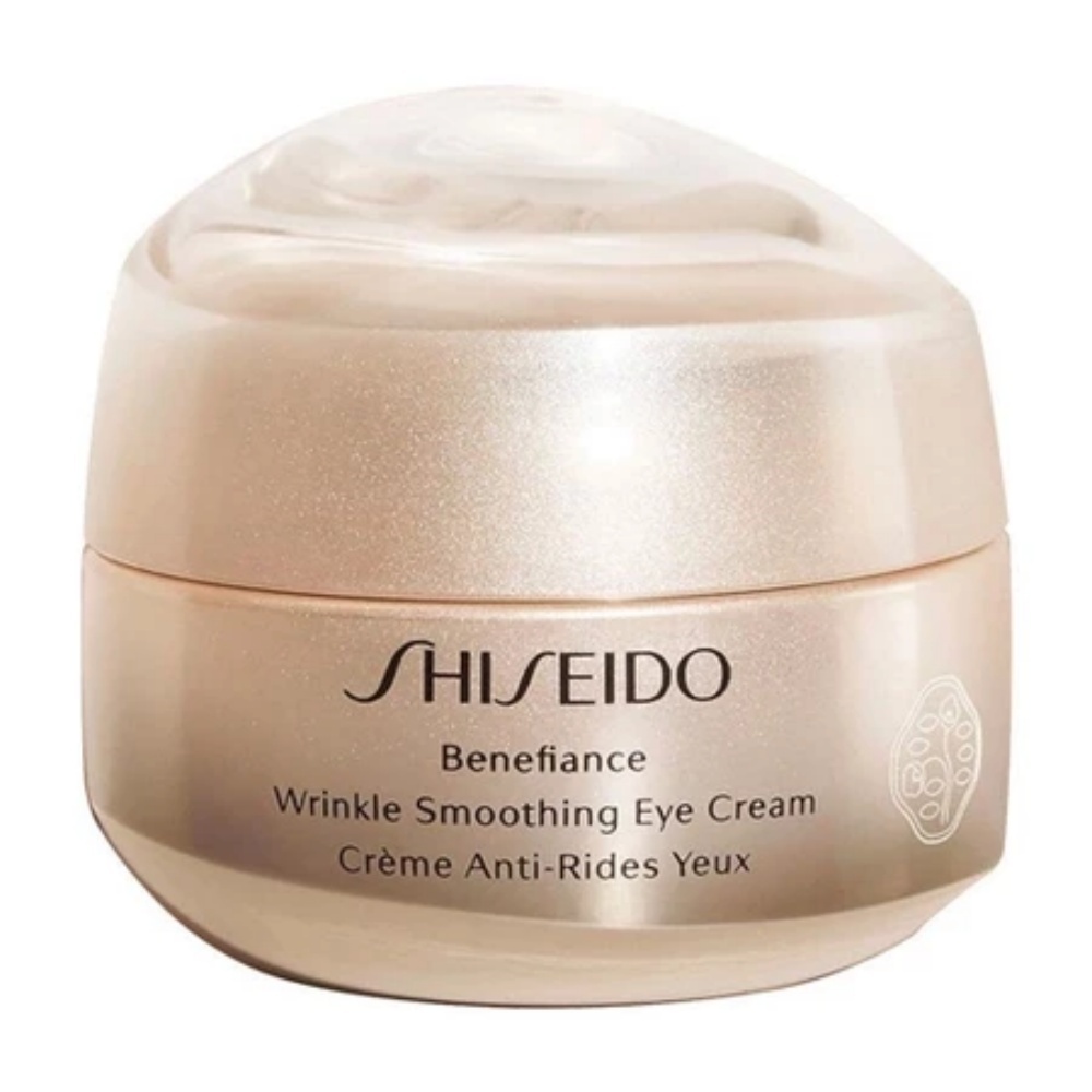 Shiseido Benefiance Wrinkle Smoothing Eye Cream 15ml