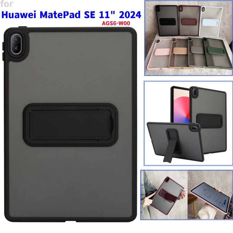 สําหรับ Huawei MatePad SE 11 MatePadSe 11 2024 AGS6-W00 แท็บเล็ต Funda สําหรับ hua wei Matepad SE 11