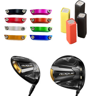 น้ําหนักกอล์ฟ 1 ชิ้นสําหรับไดรเวอร์ Callaway Rogue ST, ไดรเว…
