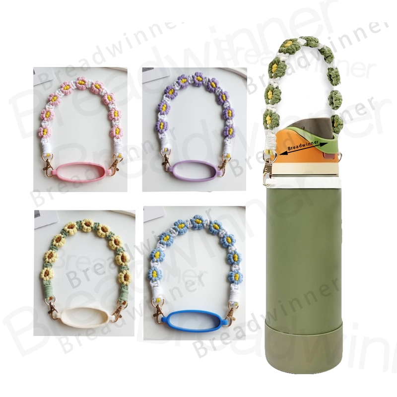 Owala บูทซิลิโคนพร้อมสายจับ - ปลอกขวดน้ํากันลื่นสําหรับ 24oz, 32oz, 40oz Owala FreeSip & Tumbler - อุปกรณ์เสริมที่ทนทานสําหรับขวดป้องกันการรั่วและพกพา