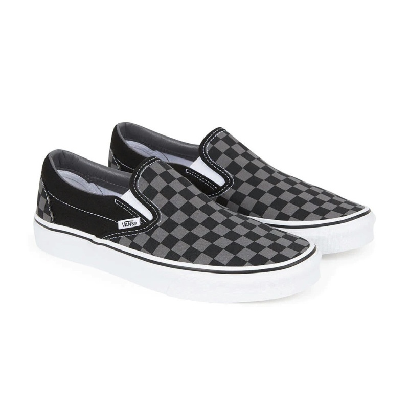 Old Skool (Classic) Marked-รองเท้าผ้าใบลำลองสำหรับนักเรียน ขนาด 36-45