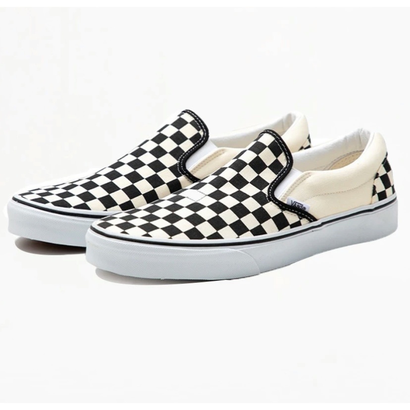 Old Skool (Classic) Marked-รองเท้าผ้าใบลำลองสำหรับนักเรียน ขนาด 36-45