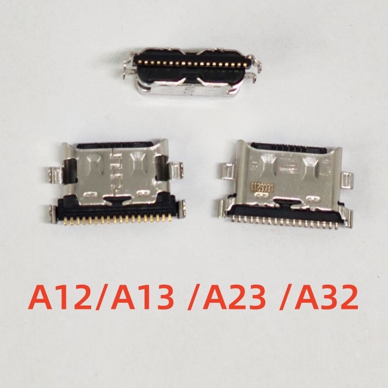 10 ชิ้น/ล็อตสําหรับ Samsung A04 A03 A12 A13 A14 4G A23 รูปที่ 2