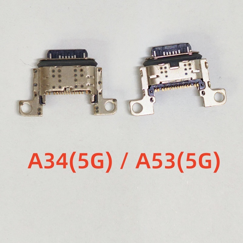 10 ชิ้น/ล็อตสําหรับ Samsung A04 A03 A12 A13 A14 4G A23 รูปที่ 5