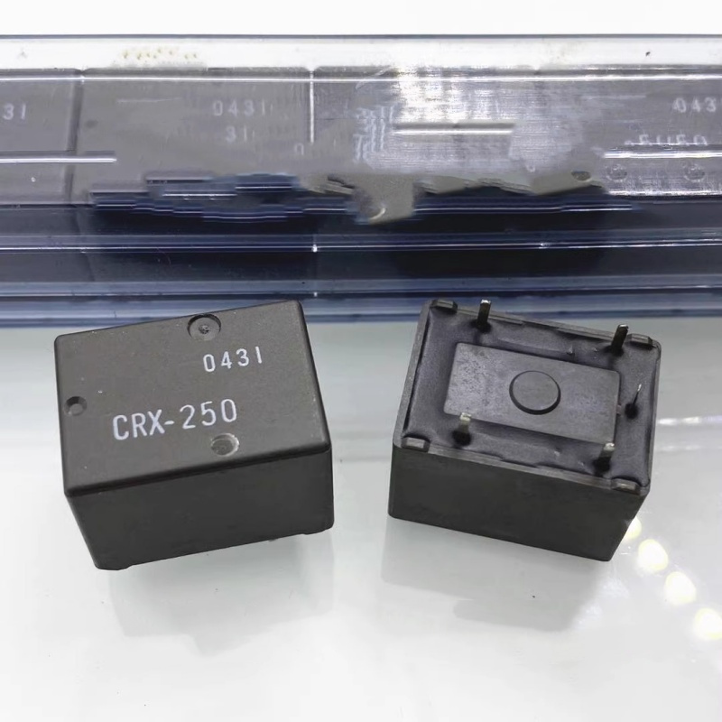 รีเลย์รถยนต์ CRX-250 รีเลย์รถยนต์ 5 ขา