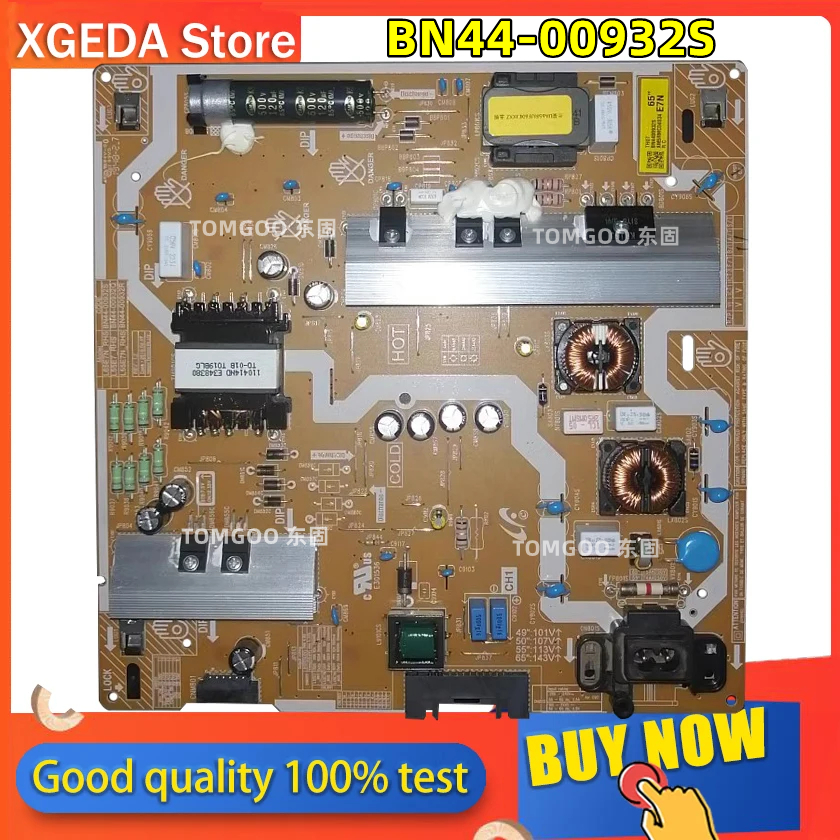 เหมาะสําหรับ Samsung LCD TV UA65RUF60EJXXZ power board BN44-00932S L65E7N_RHS