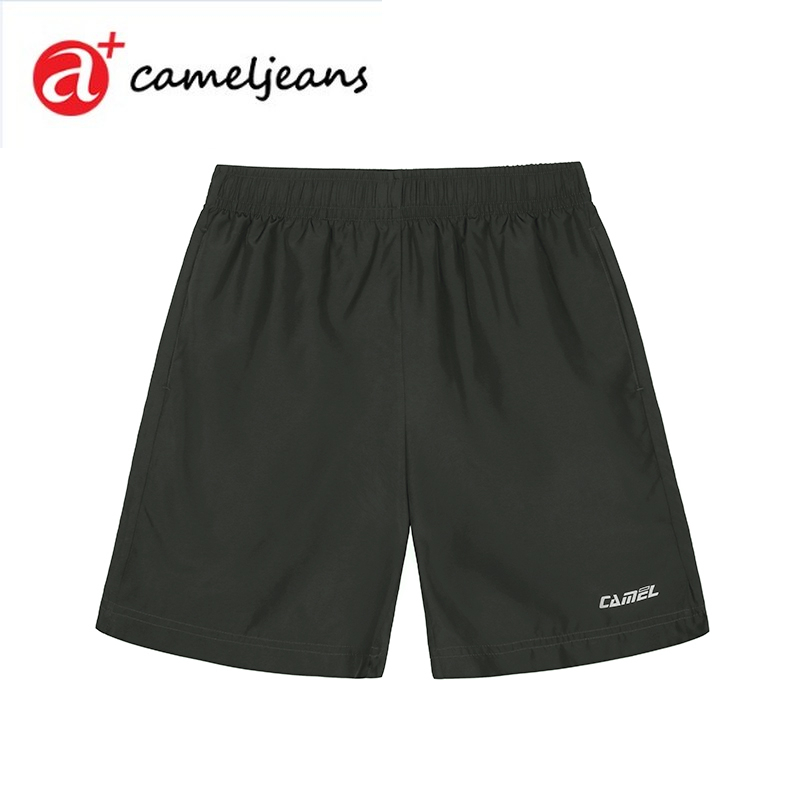Cameljeans กางเกงกีฬา ขาสั้น ลําลอง ทรงหลวม สําหรับผู้ชาย J0S2U8123-2