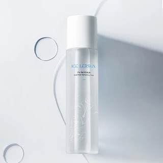 ICELERSKIN เซตผิวใส เหมาะสําหรับทุกสภาพผิว โทนเนอร์ 100มล. + เซรั่มสปอต 10มล. + สําลีฟรี Deep Clean Targeted Skin Solution